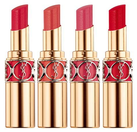 ysl rouge volupte lips|ysl rouge volupte shine 9.